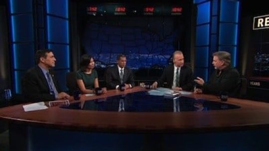 Real Time with Bill Maher - 34. epizoda