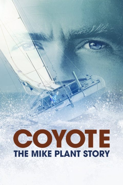 Plakát Coyote: The Mike Plant Story