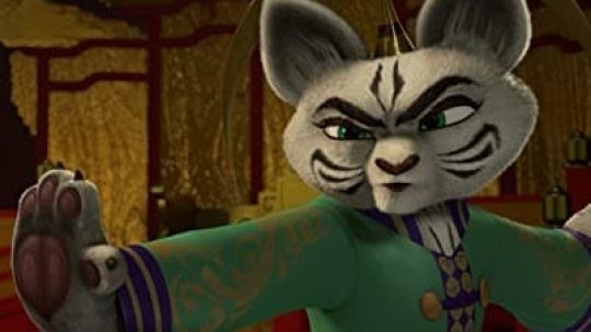 Kung Fu Panda – Tlapky osudu - 8. epizoda