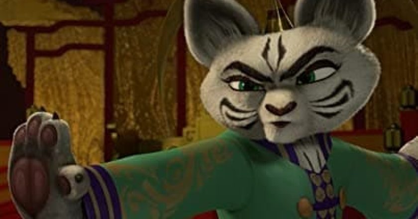 Kung Fu Panda - Tlapky osudu