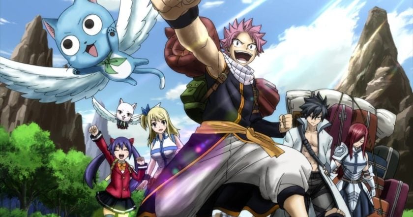 Fairy Tail