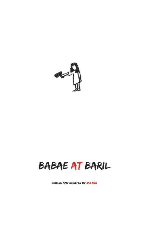 Babae at Baril