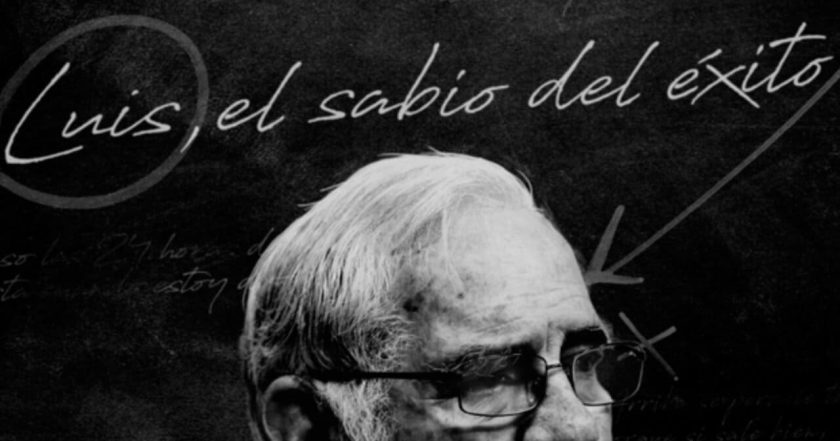 Luis Aragonés, el sabio del éxito