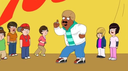 Cleveland Show - 15. epizoda