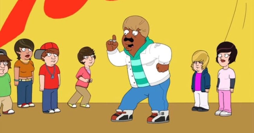 Cleveland Show