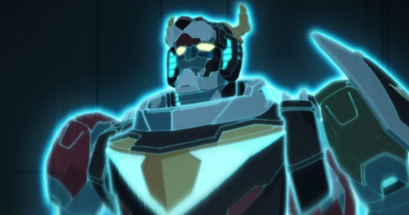 Voltron: Legendary Defender