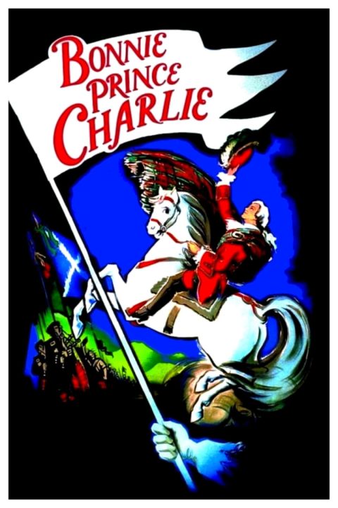 Plakát Bonnie Prince Charlie