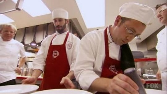 Masterchef USA - 16. epizoda