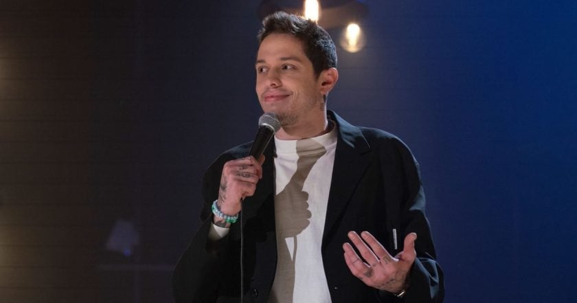 Pete Davidson: Živě z New Yorku