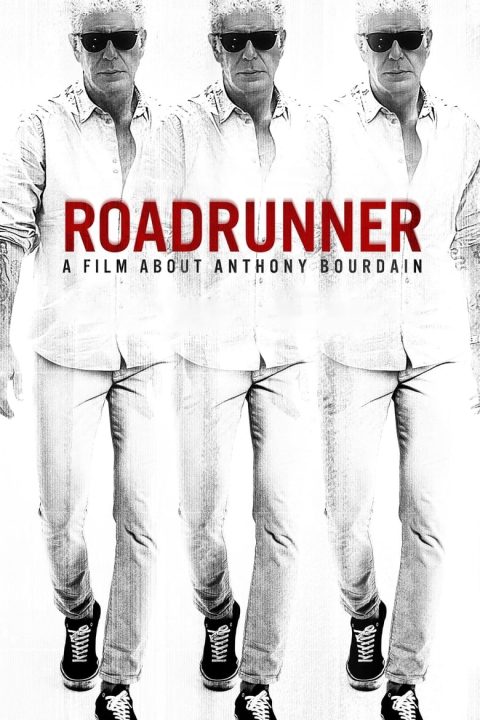 Plakát Roadrunner: Film o Anthonym Bourdainovi