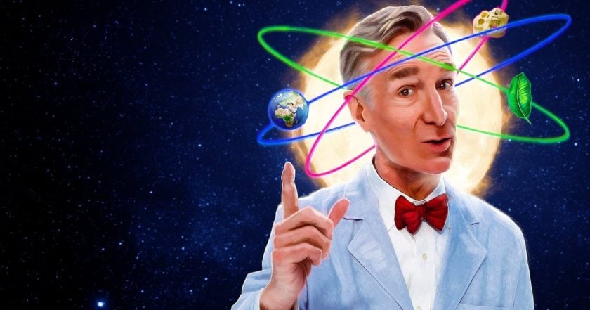 Bill Nye Saves the World