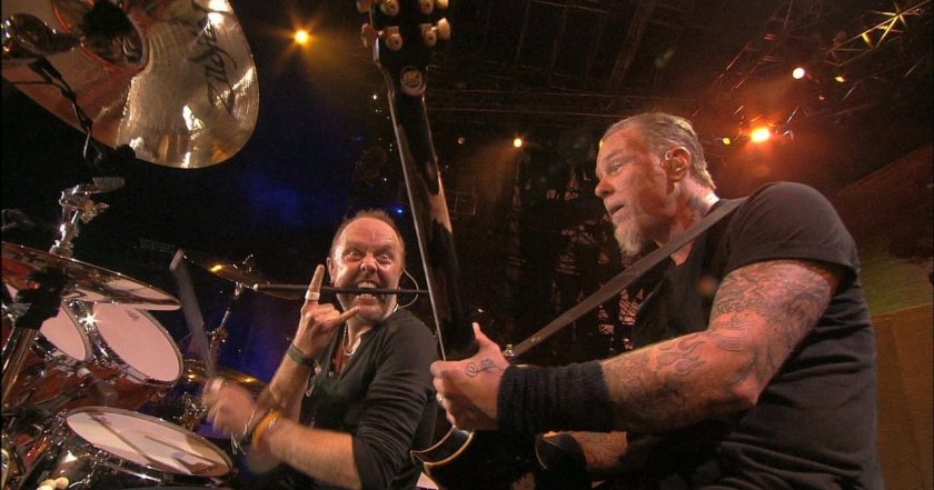 Metallica: Orgullo, Pasion y Gloria - Tres Noches en la Ciudad de Mexico