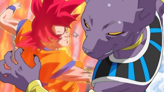 Dragon Ball Super - 11. epizoda