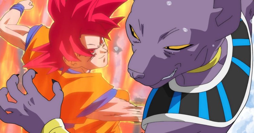 Dragon Ball Super