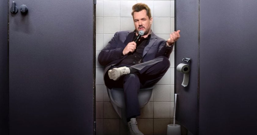 Jim Jefferies: Intolerance