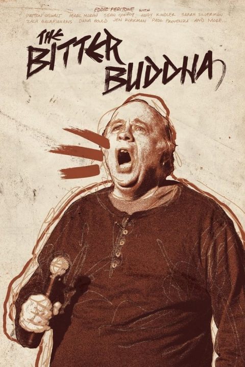 Plakát The Bitter Buddha