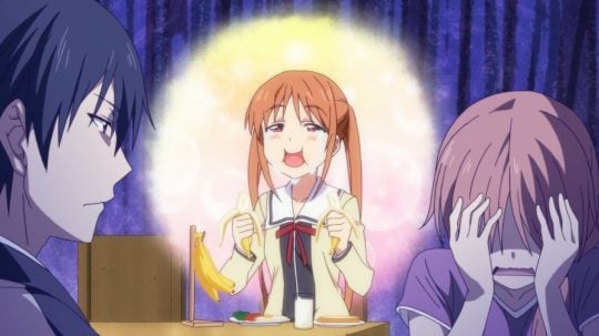 Aho Girl - 1. epizoda