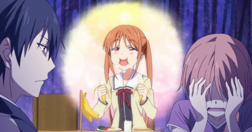 Aho Girl