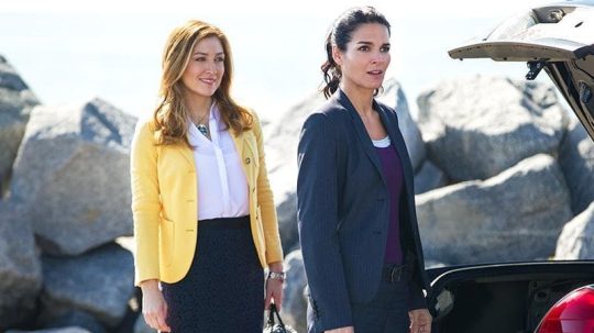 Rizzoli & Isles: Vraždy na pitevně - 2. epizoda