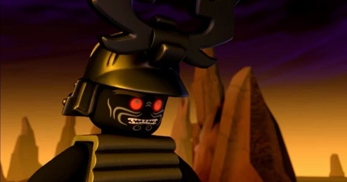 LEGO Ninjago: Mistři Spinjitzu