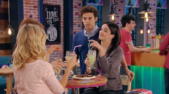 Soy Luna - 16. epizoda