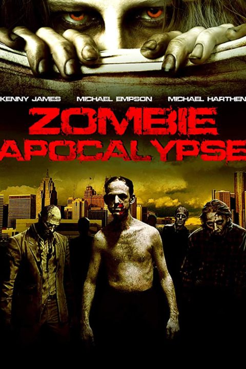 Plakát Zombie Apocalypse