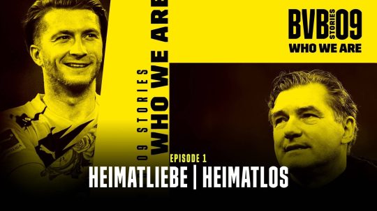 BVB 09 – Stories Who We Are - 1. epizoda