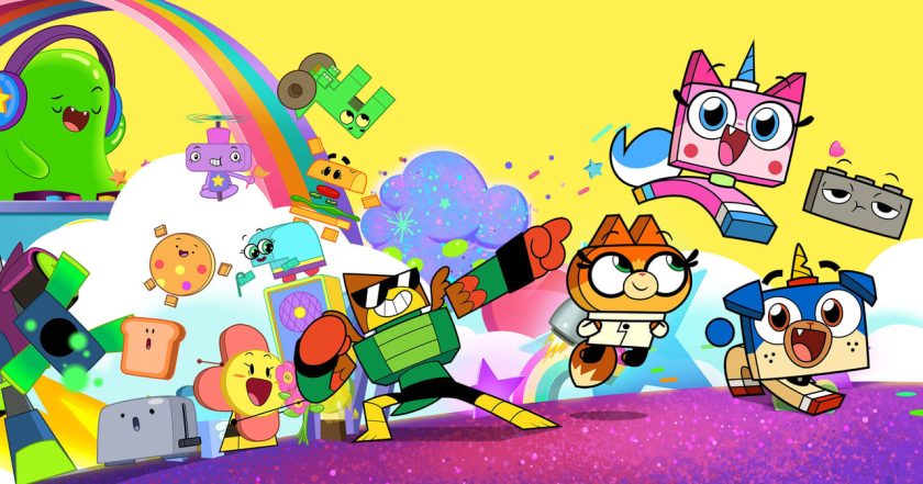 Unikitty!