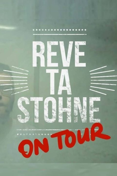 Plakát Reve ta Stohne on Tour