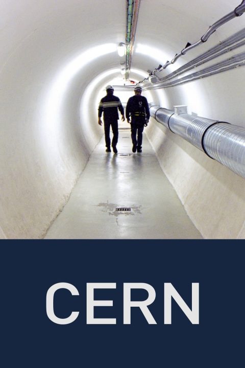 Plakát CERN