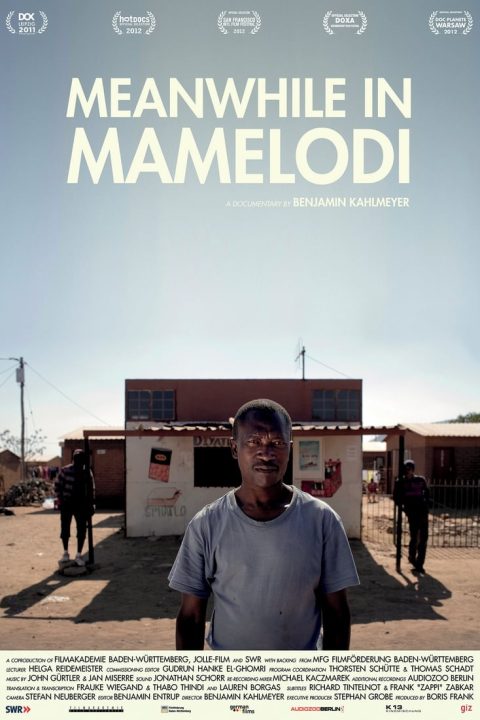 Plakát Meanwhile in Mamelodi