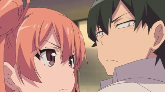 My Teen Romantic Comedy SNAFU - 10. epizoda