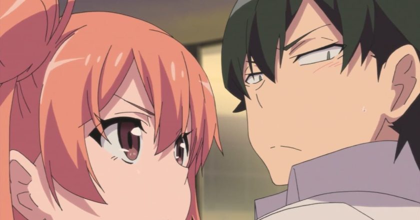 My Teen Romantic Comedy SNAFU