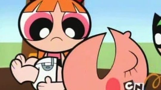 The Powerpuff Girls - 6. epizoda