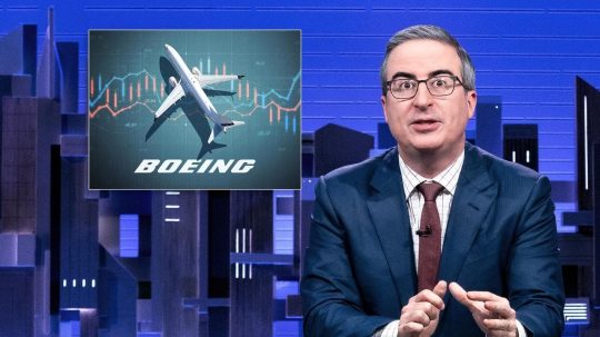 John Oliver: Co týden dal a vzal - 3. epizoda