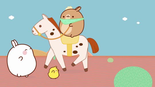 Molang - Rodeo