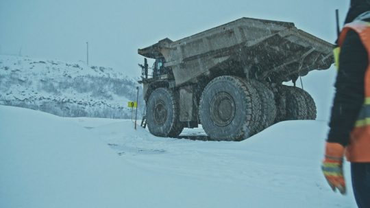 Fermont: Město železné rudy - 4. epizoda