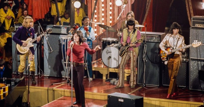 The Rolling Stones Rock and Roll Circus