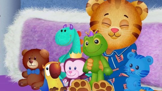 Daniel Tiger’s Neighborhood - 39. epizoda