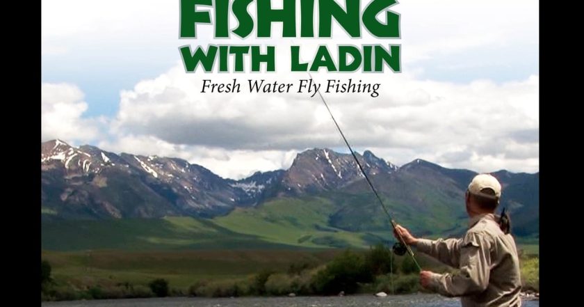 Fishing with Ladin