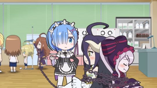 Isekai Quartet - 7. epizoda