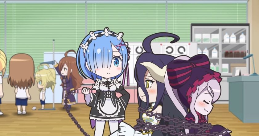 Isekai Quartet