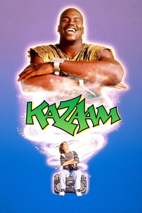 Plakát Kazaam