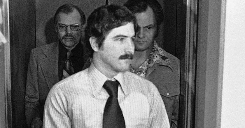 The Hillside Strangler