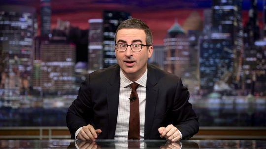 John Oliver: Co týden dal a vzal - 29. epizoda