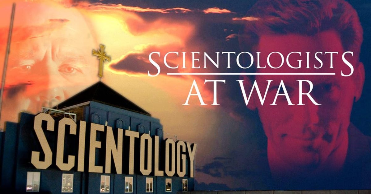 Scientologists at War