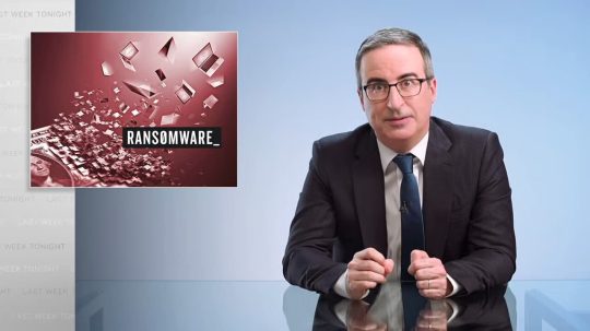 John Oliver: Co týden dal a vzal - 21. epizoda