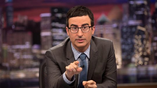 John Oliver: Co týden dal a vzal - 1. epizoda