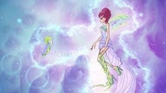 Winx Club - Kámen Empatie