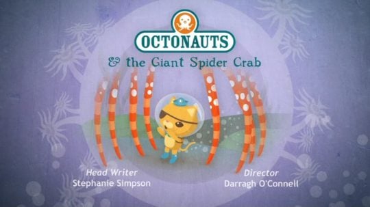 Octonauts - 50. epizoda